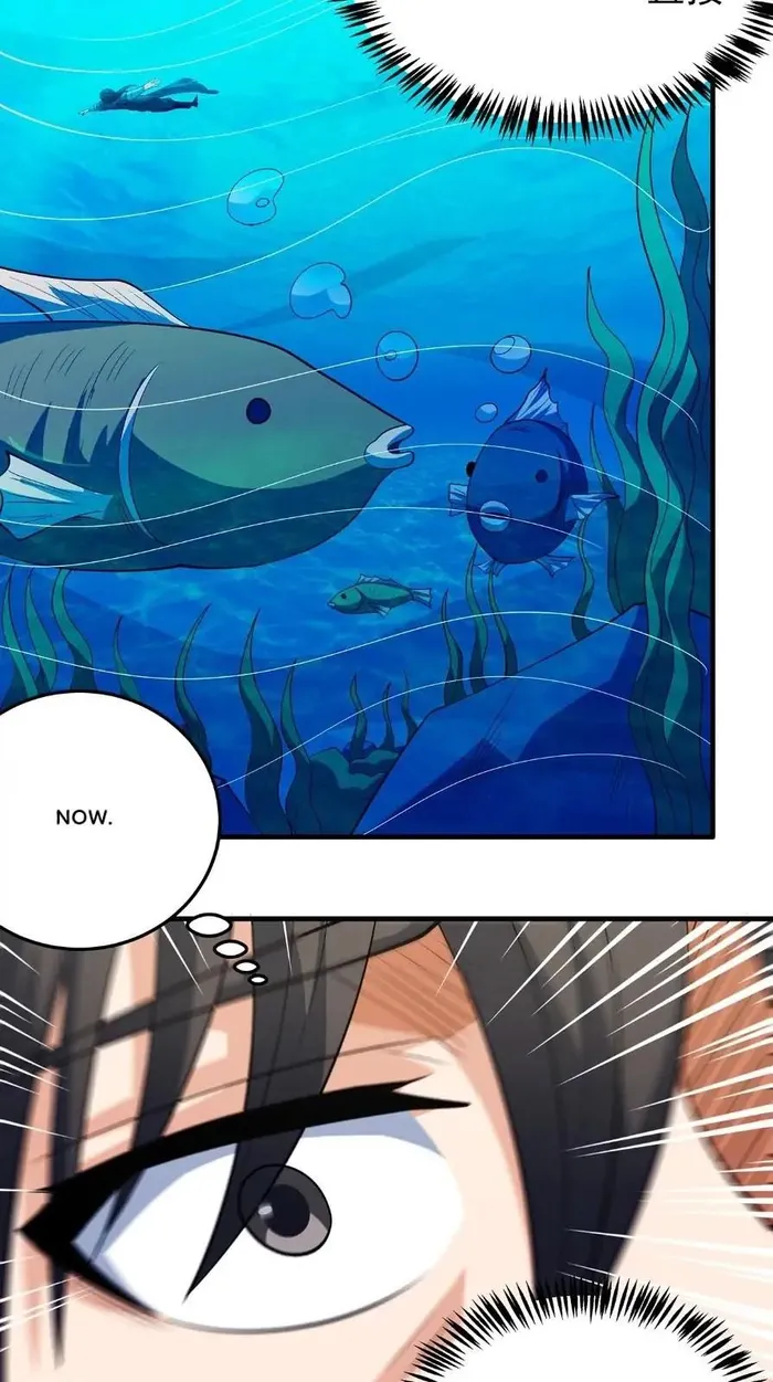 God of Martial Arts Chapter 709 - page 18