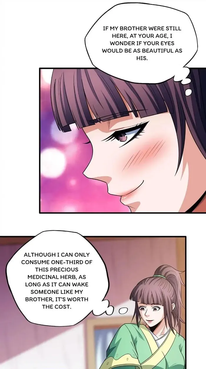 God of Martial Arts Chapter 709 - page 2
