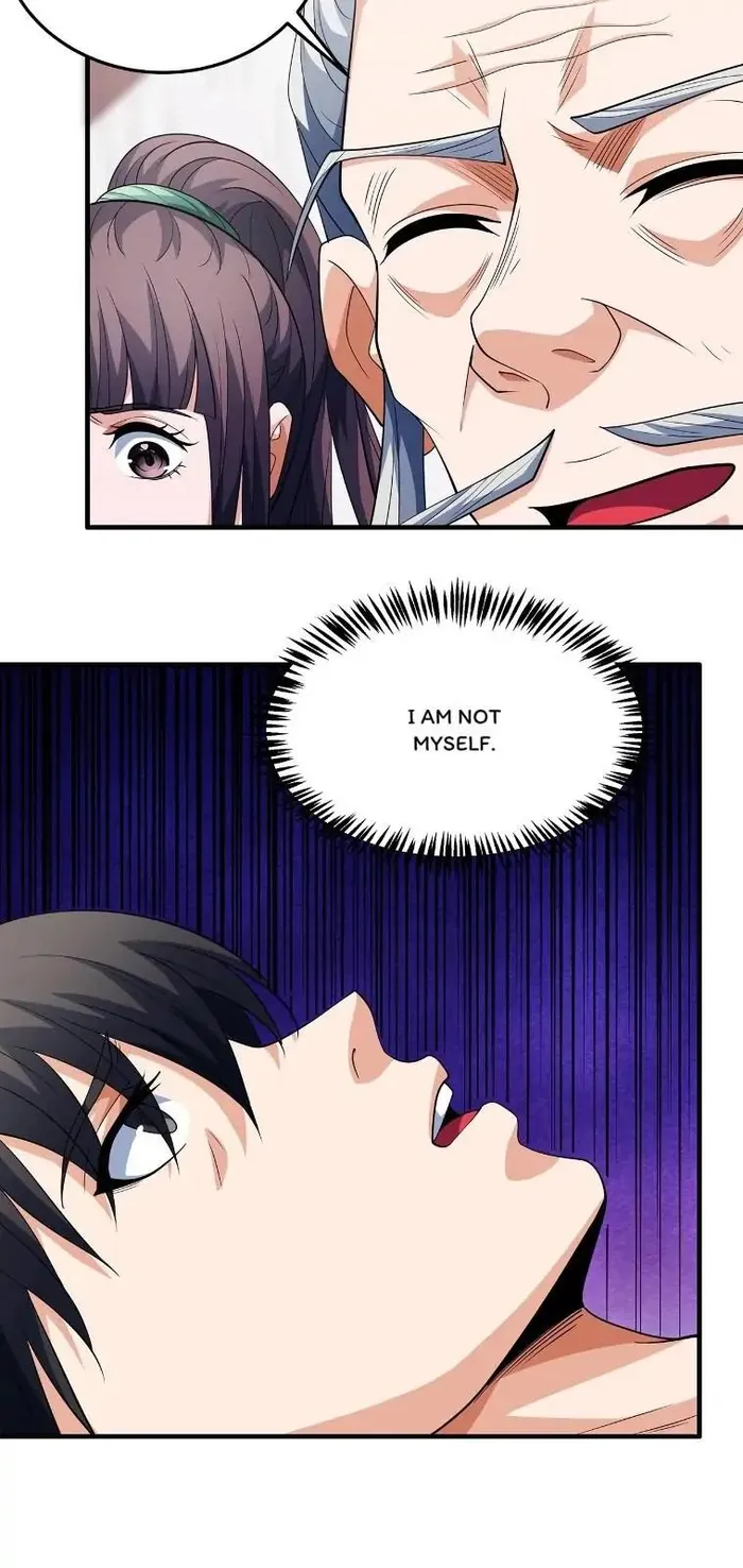 God of Martial Arts Chapter 709 - page 22