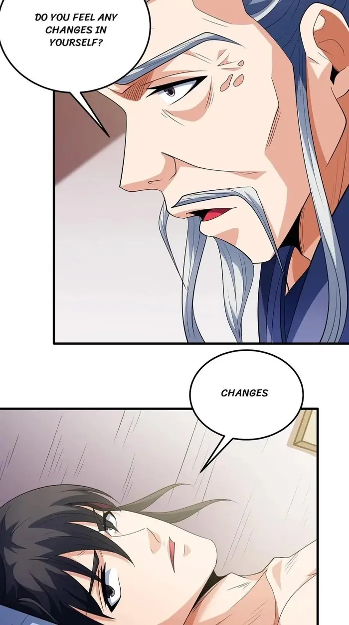 God of Martial Arts Chapter 709 - page 24