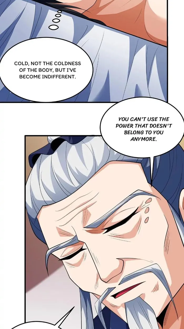 God of Martial Arts Chapter 709 - page 25