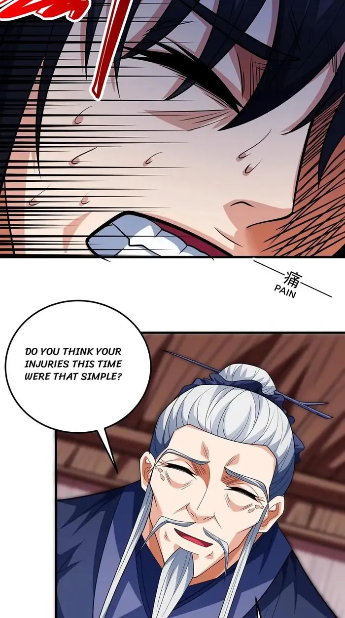 God of Martial Arts Chapter 709 - page 27