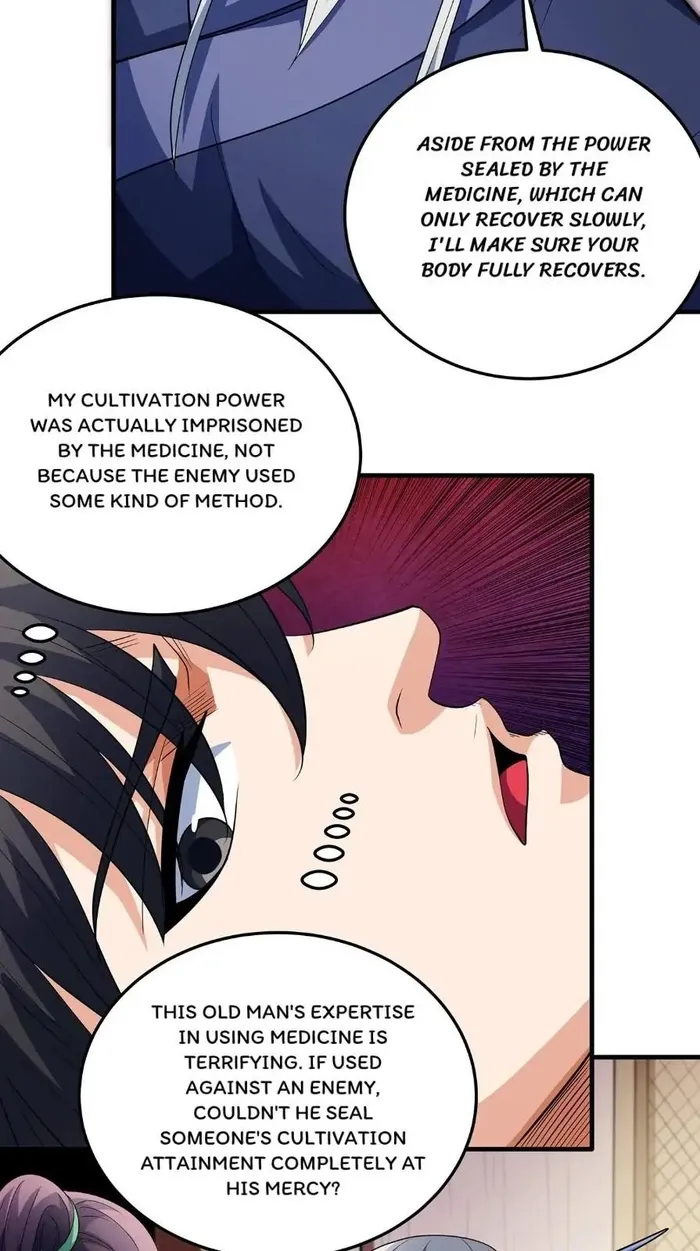 God of Martial Arts Chapter 709 - page 28