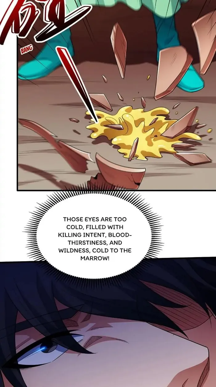 God of Martial Arts Chapter 709 - page 6