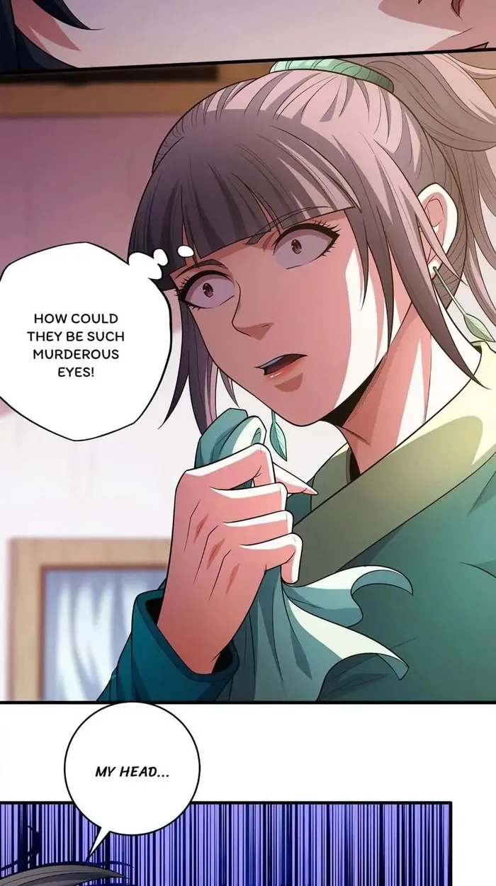 God of Martial Arts Chapter 709 - page 7