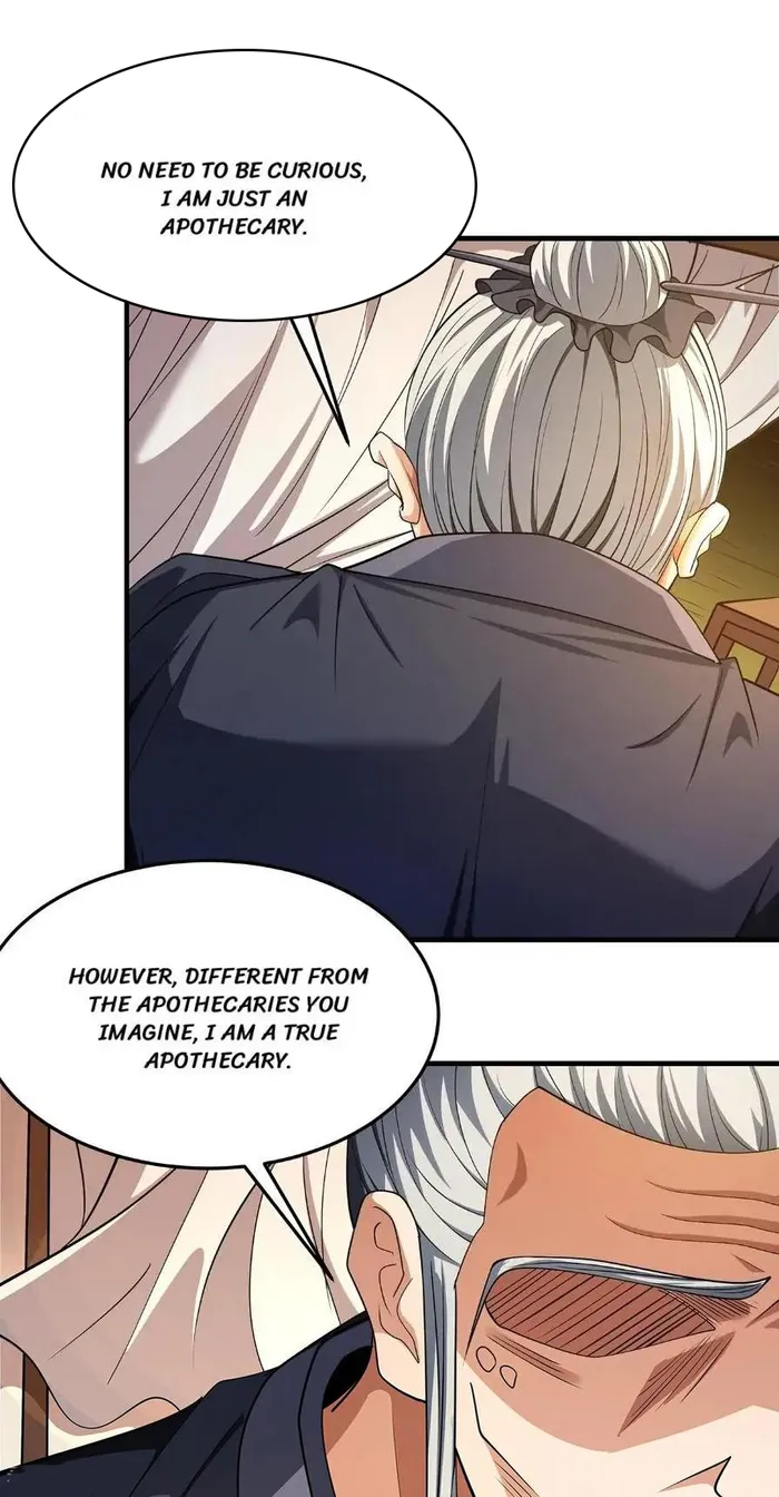 God of Martial Arts Chapter 710 - page 1