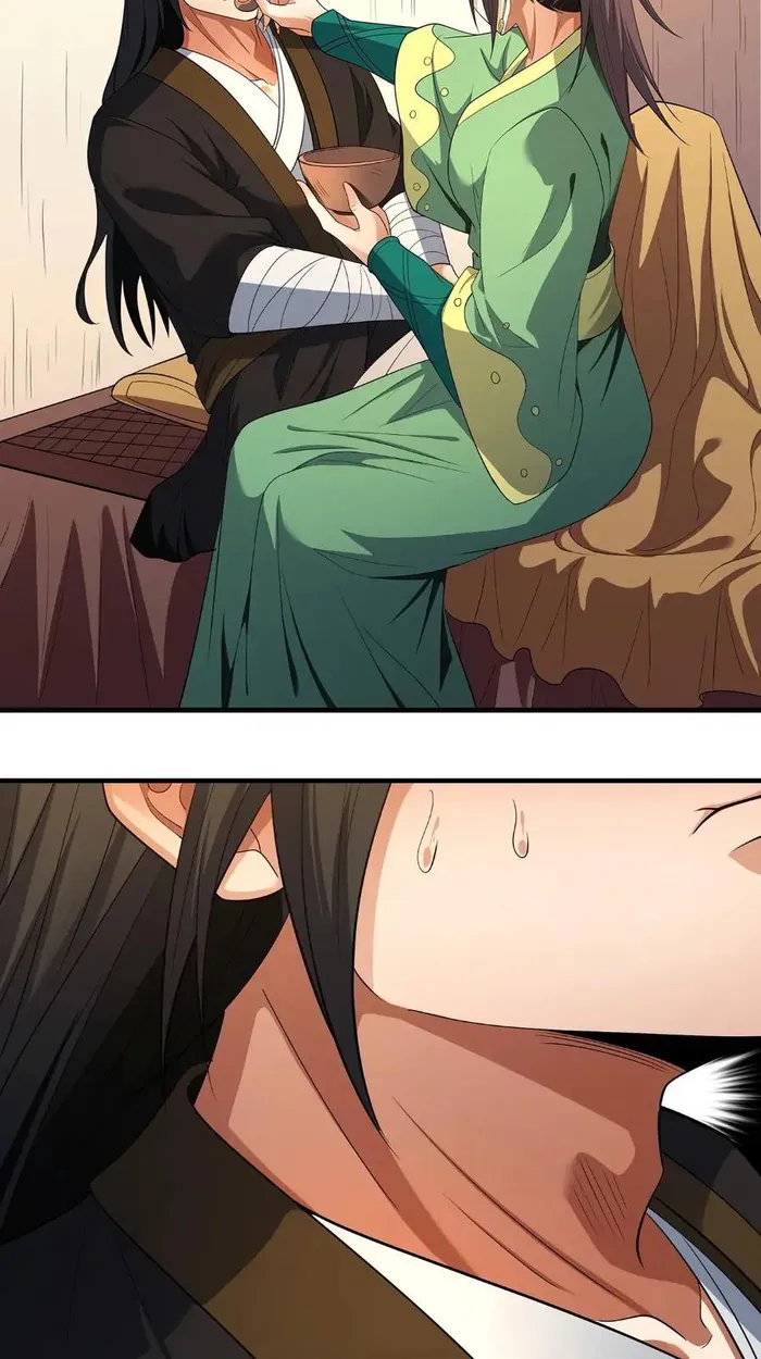 God of Martial Arts Chapter 710 - page 11