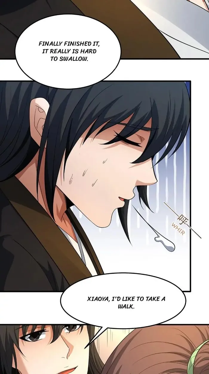 God of Martial Arts Chapter 710 - page 12