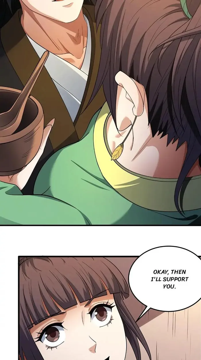 God of Martial Arts Chapter 710 - page 13