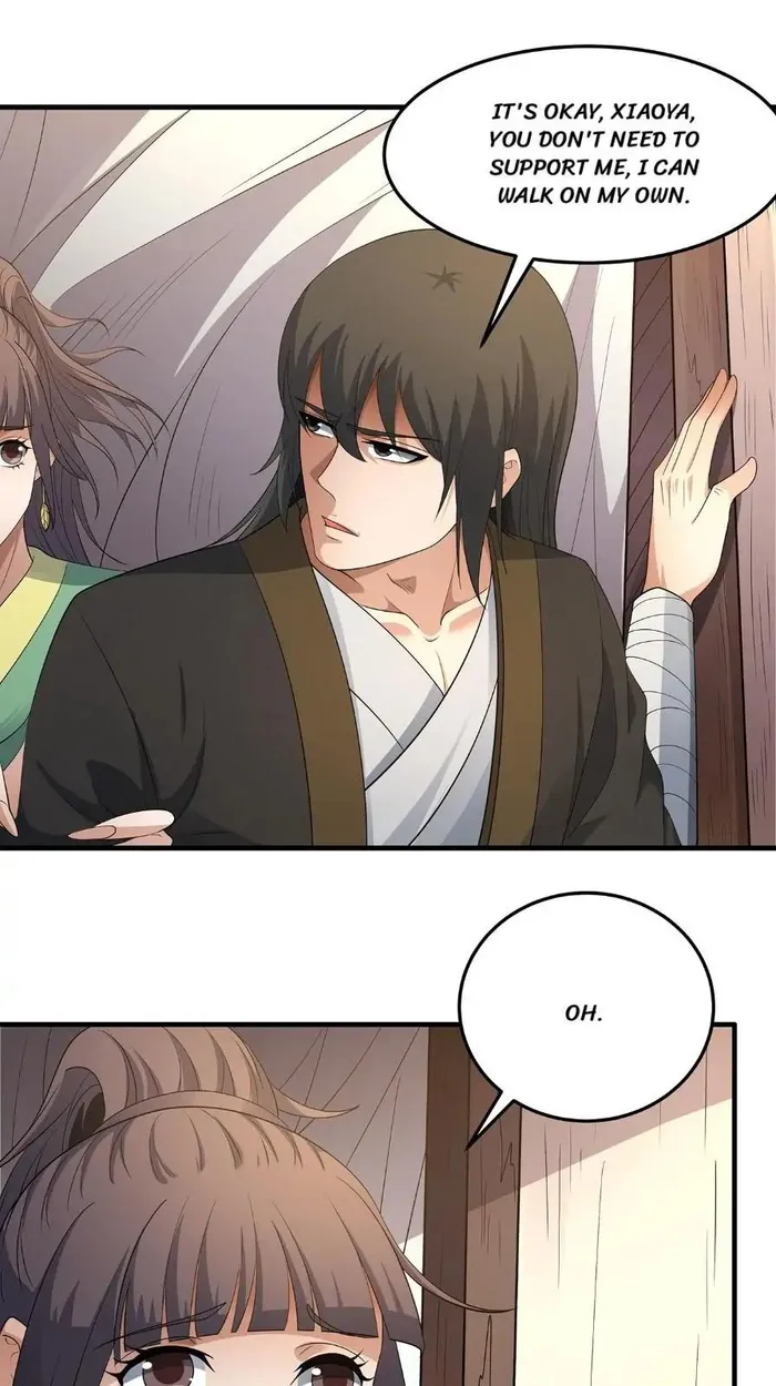 God of Martial Arts Chapter 710 - page 17