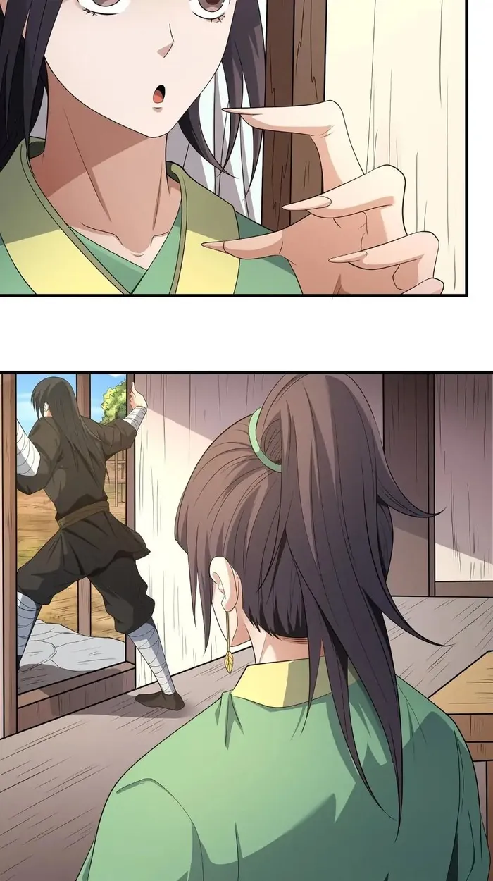 God of Martial Arts Chapter 710 - page 18