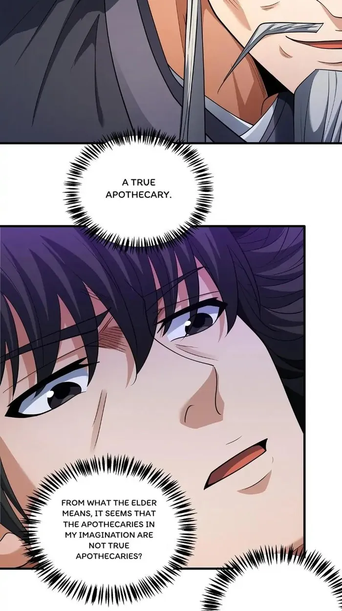 God of Martial Arts Chapter 710 - page 2