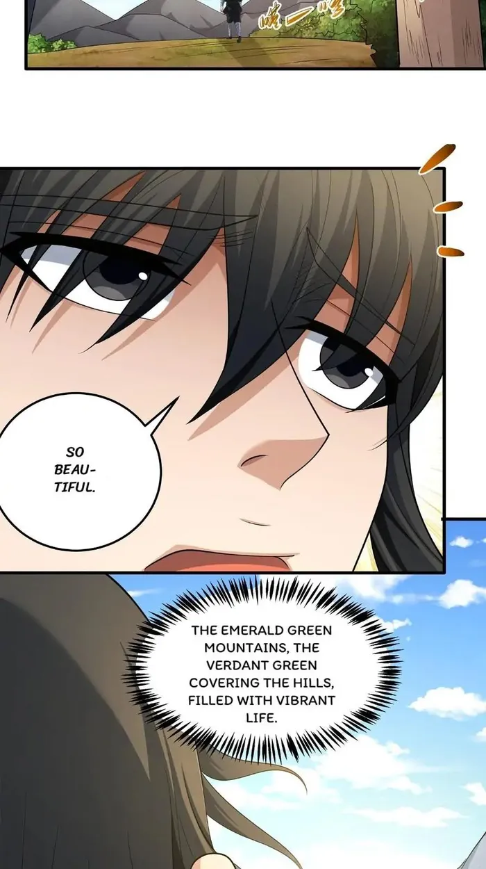 God of Martial Arts Chapter 710 - page 20
