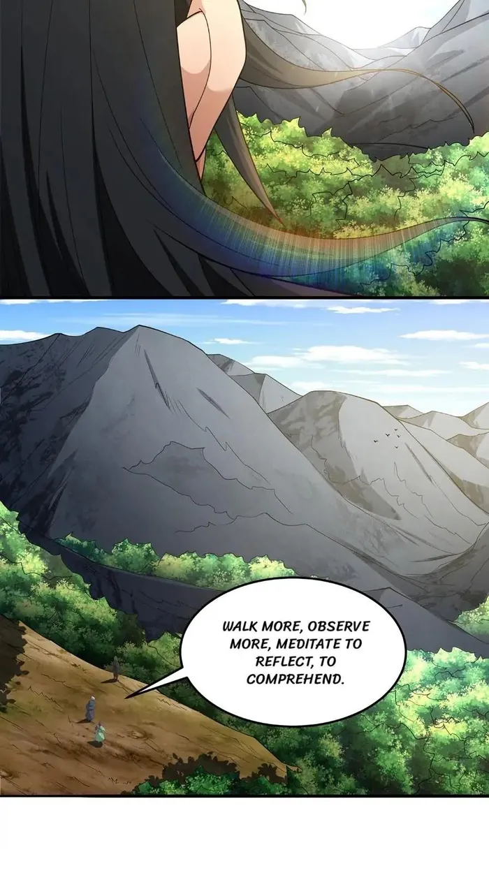 God of Martial Arts Chapter 710 - page 21