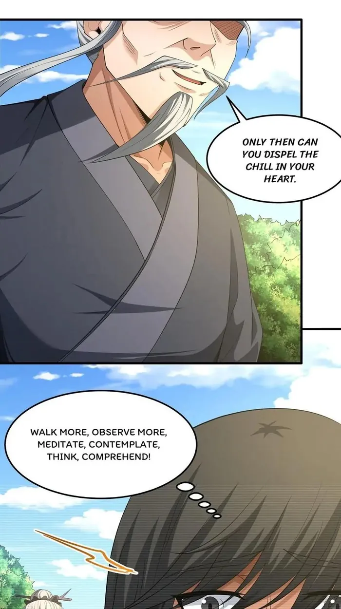 God of Martial Arts Chapter 710 - page 22