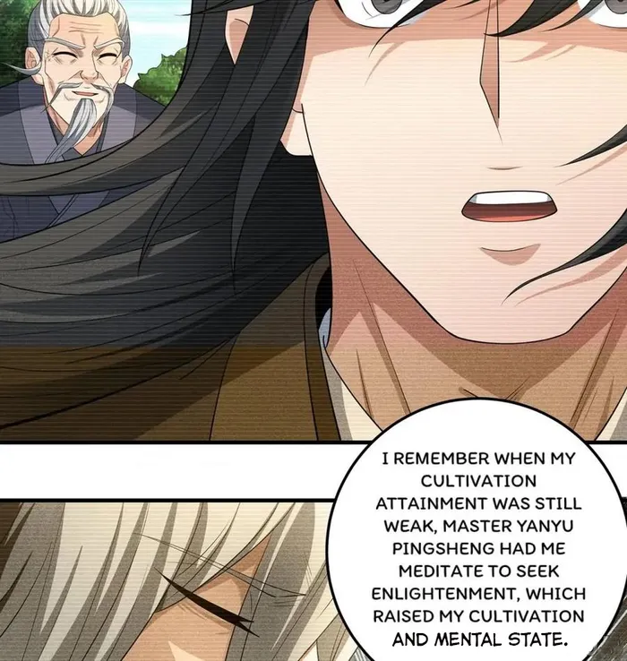 God of Martial Arts Chapter 710 - page 23
