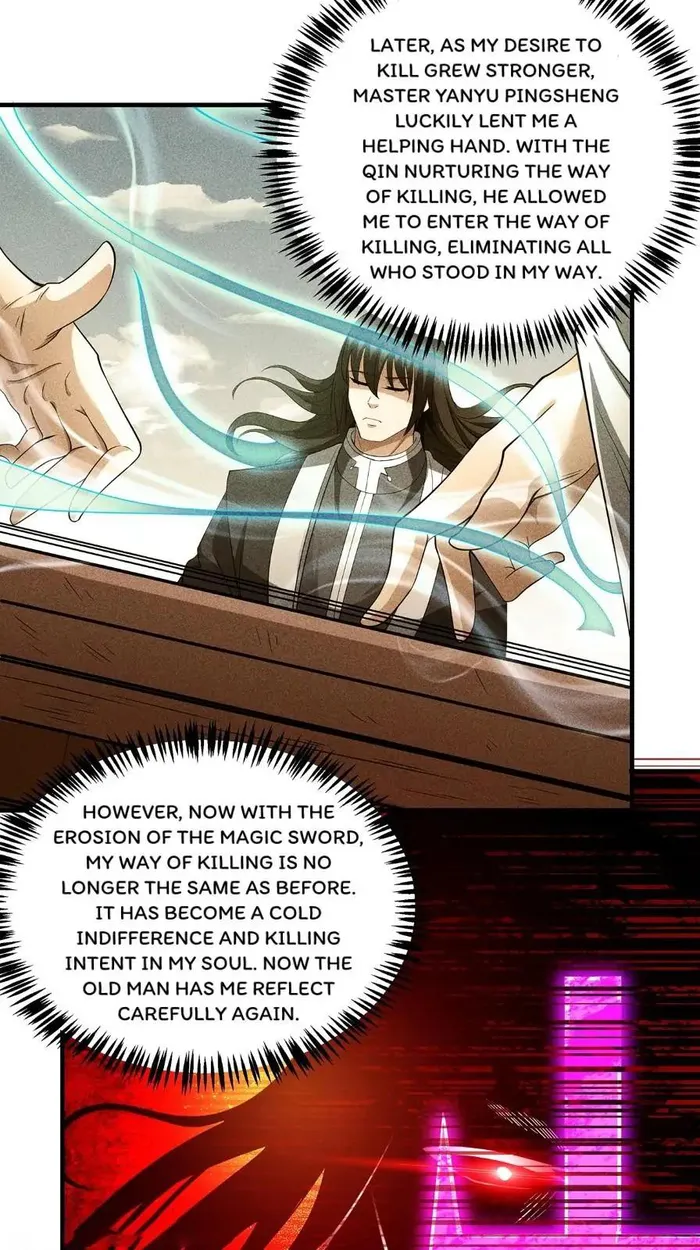 God of Martial Arts Chapter 710 - page 25