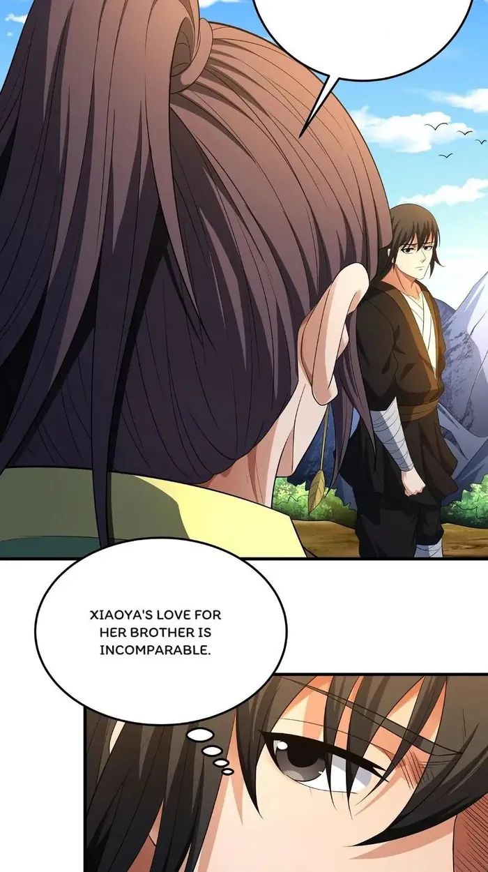 God of Martial Arts Chapter 710 - page 28