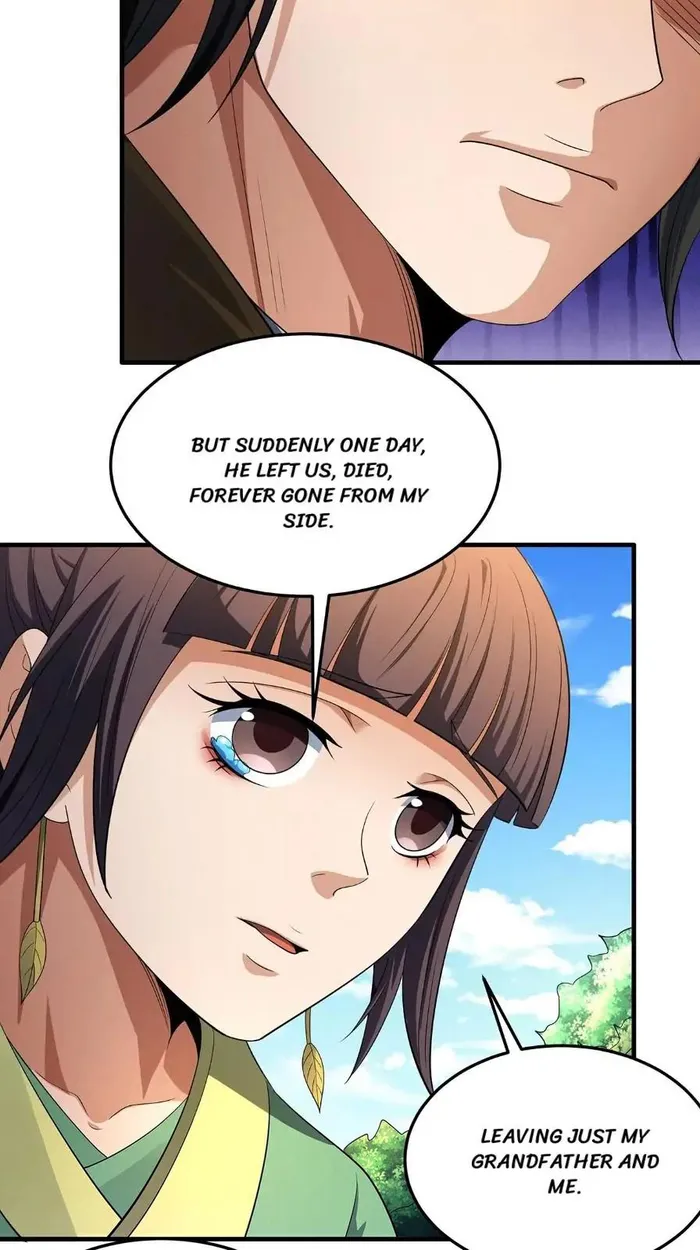 God of Martial Arts Chapter 710 - page 29