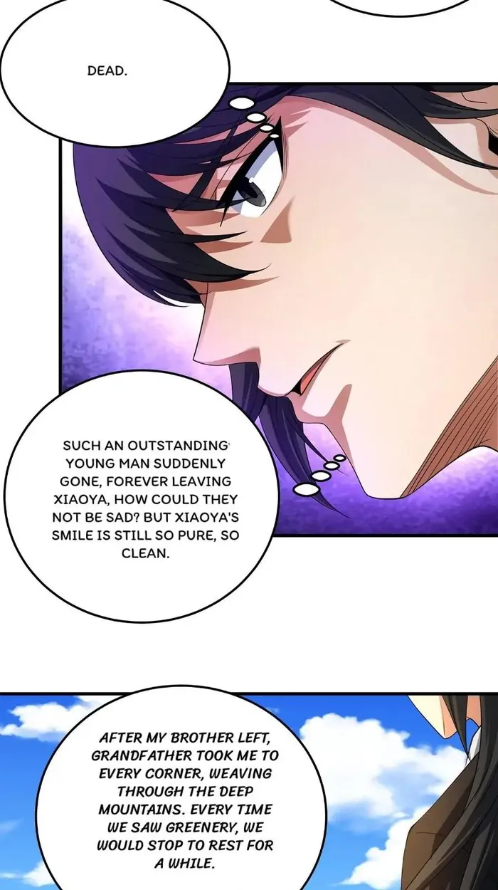 God of Martial Arts Chapter 710 - page 30