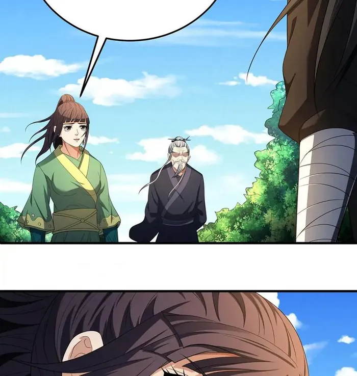 God of Martial Arts Chapter 710 - page 31