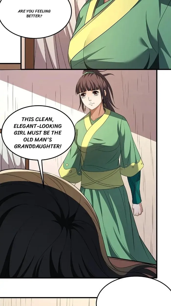 God of Martial Arts Chapter 710 - page 4