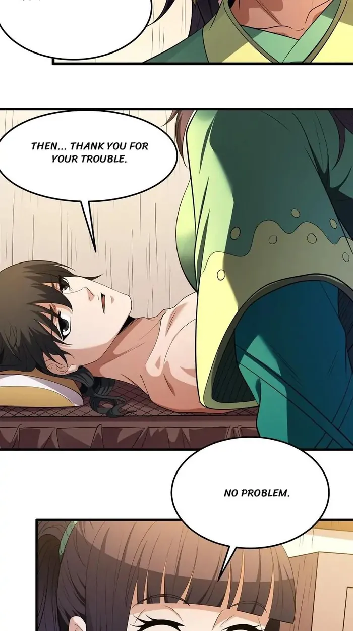 God of Martial Arts Chapter 710 - page 6