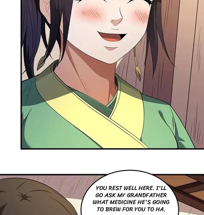 God of Martial Arts Chapter 710 - page 7