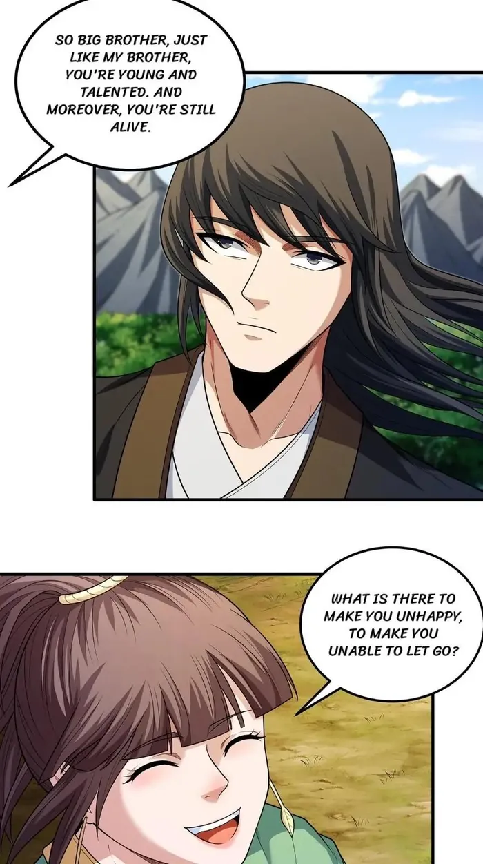 God of Martial Arts Chapter 711 - page 1