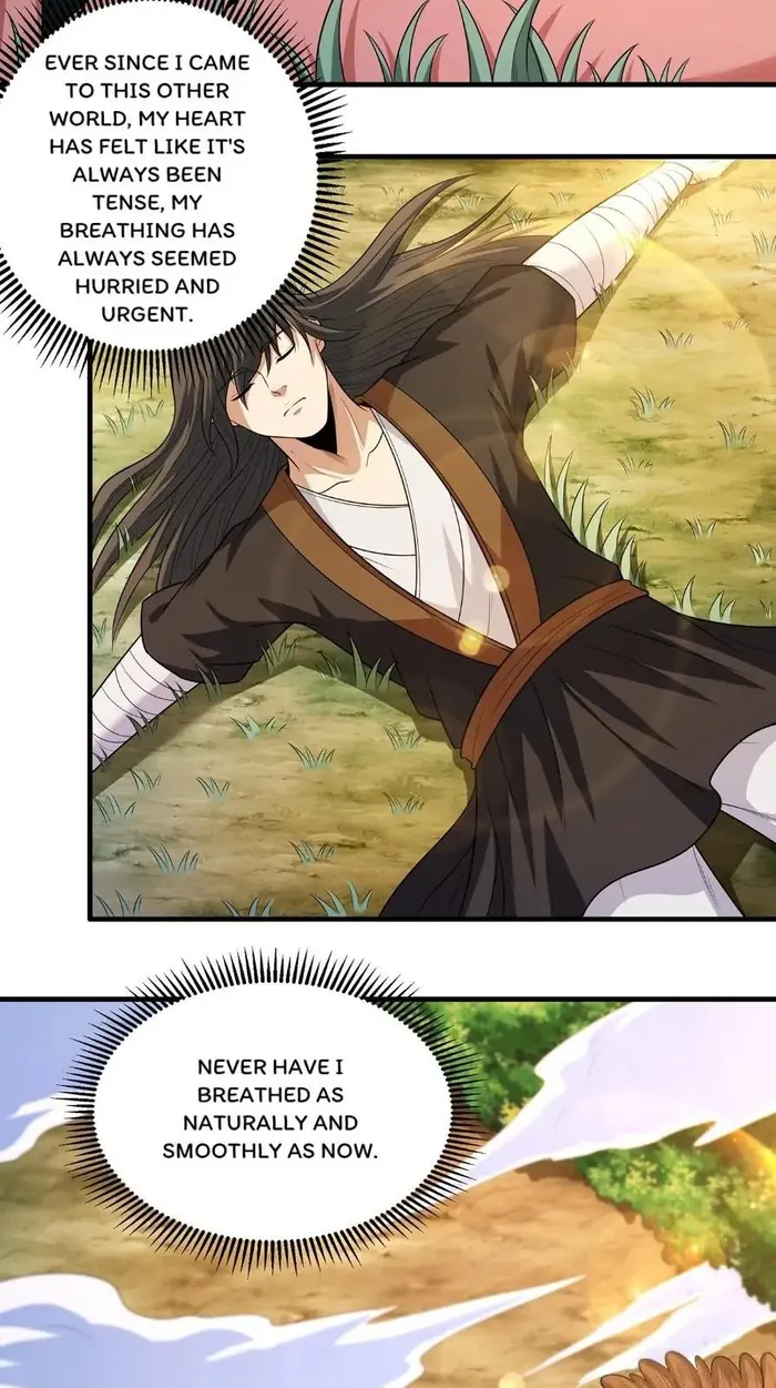 God of Martial Arts Chapter 711 - page 10