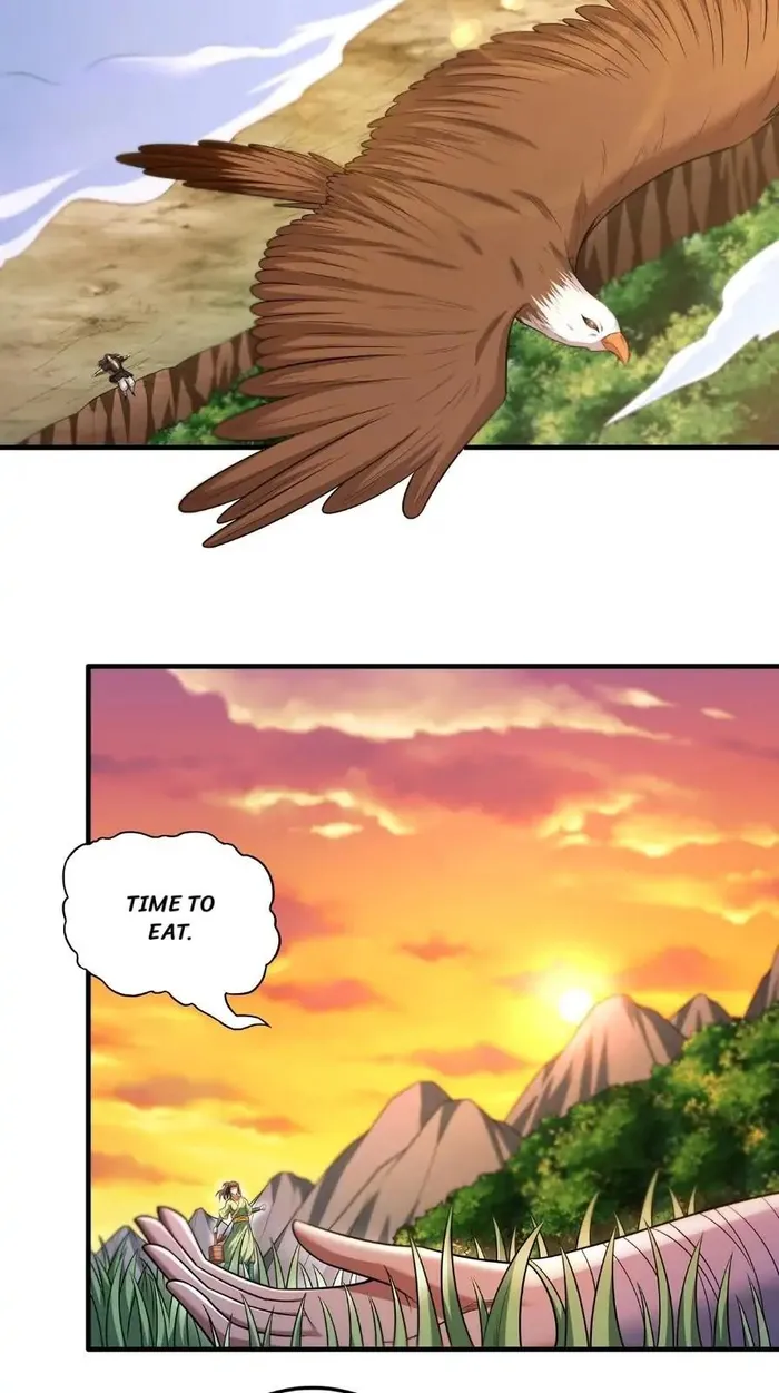 God of Martial Arts Chapter 711 - page 11
