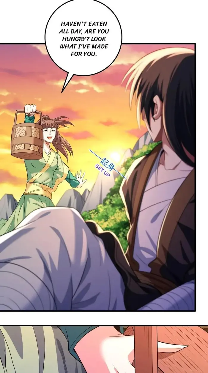 God of Martial Arts Chapter 711 - page 12