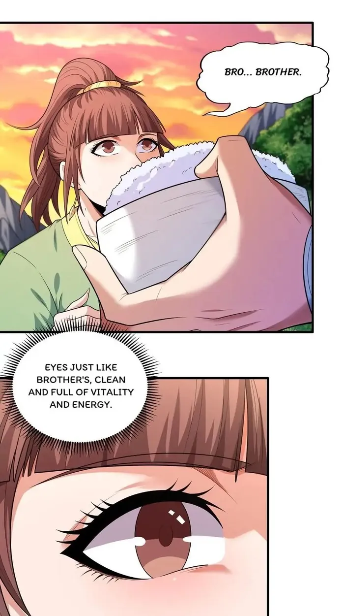 God of Martial Arts Chapter 711 - page 15