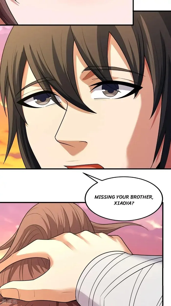 God of Martial Arts Chapter 711 - page 16