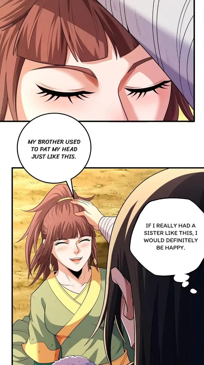 God of Martial Arts Chapter 711 - page 17