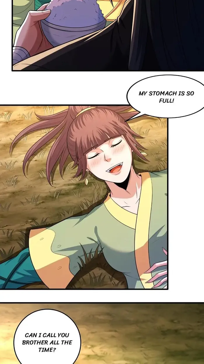 God of Martial Arts Chapter 711 - page 18