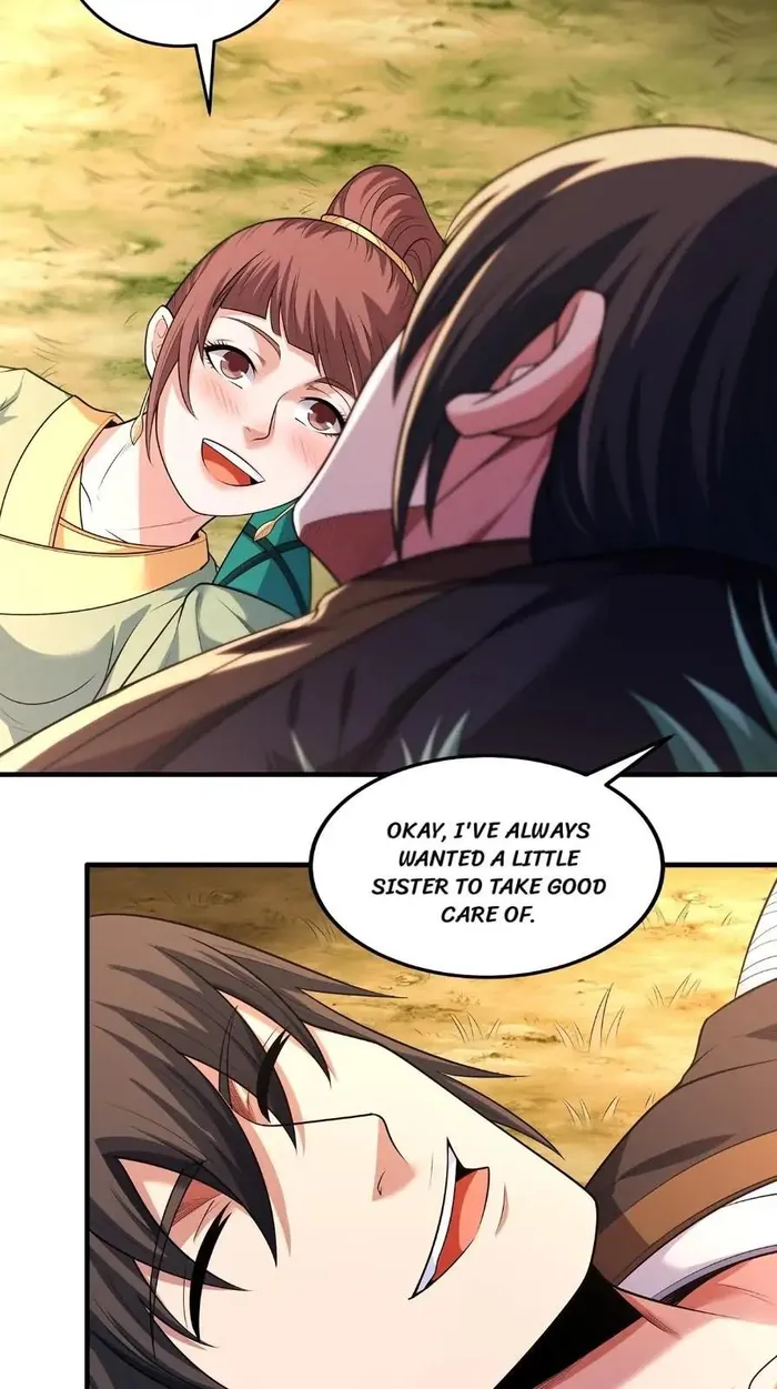 God of Martial Arts Chapter 711 - page 19