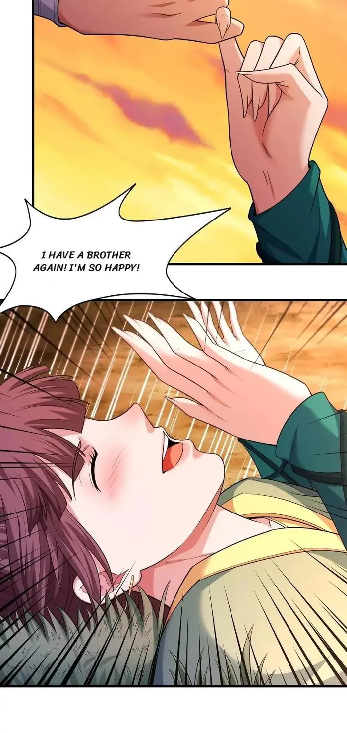 God of Martial Arts Chapter 711 - page 21