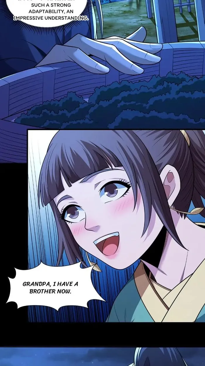God of Martial Arts Chapter 711 - page 23