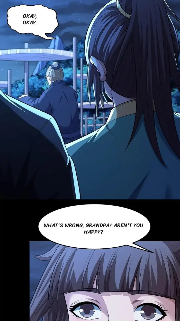 God of Martial Arts Chapter 711 - page 24