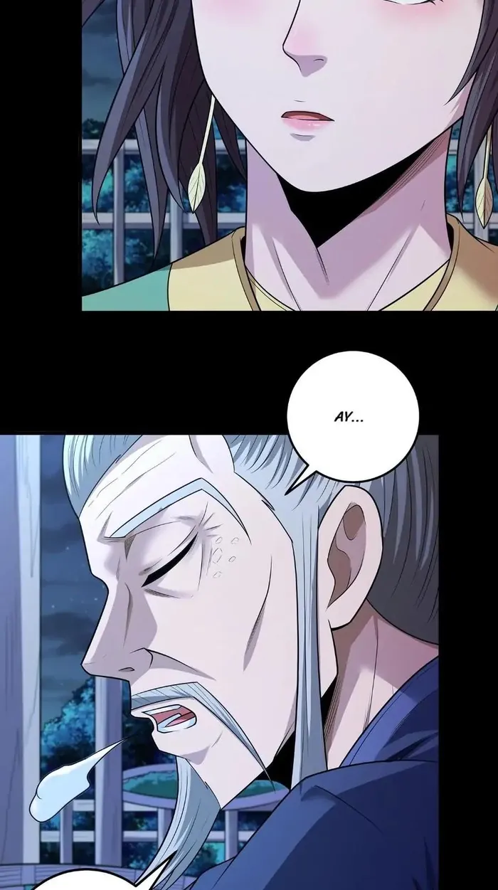 God of Martial Arts Chapter 711 - page 25