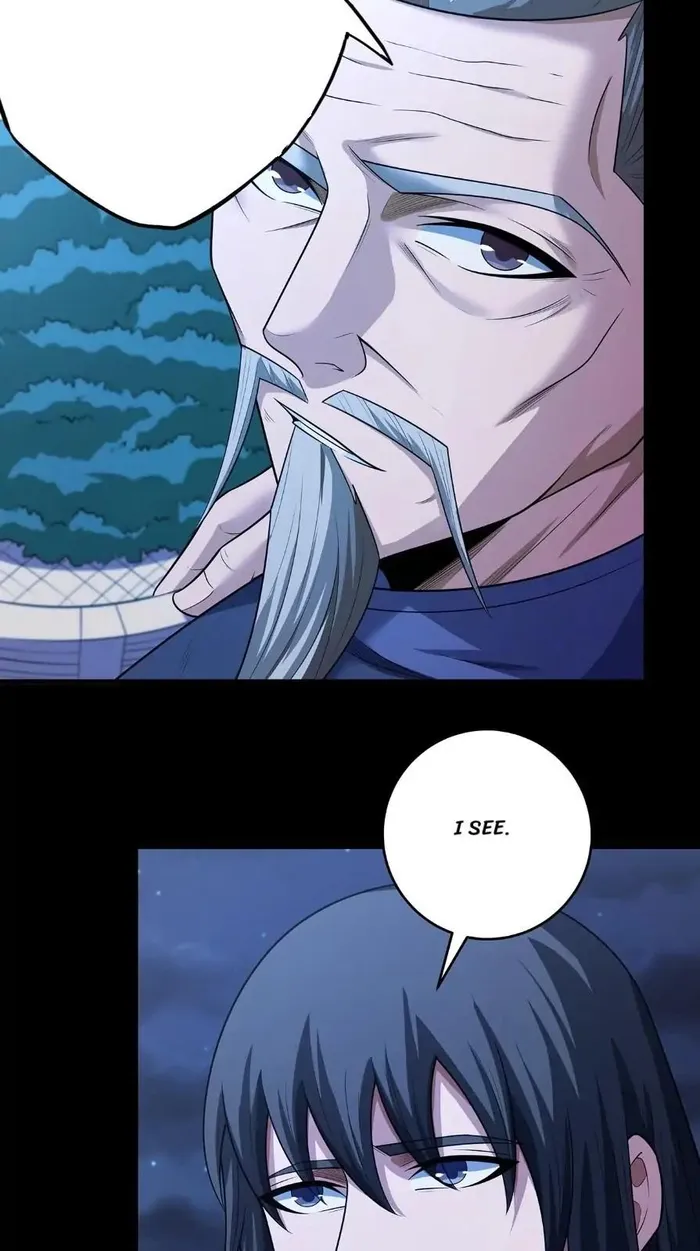 God of Martial Arts Chapter 711 - page 27