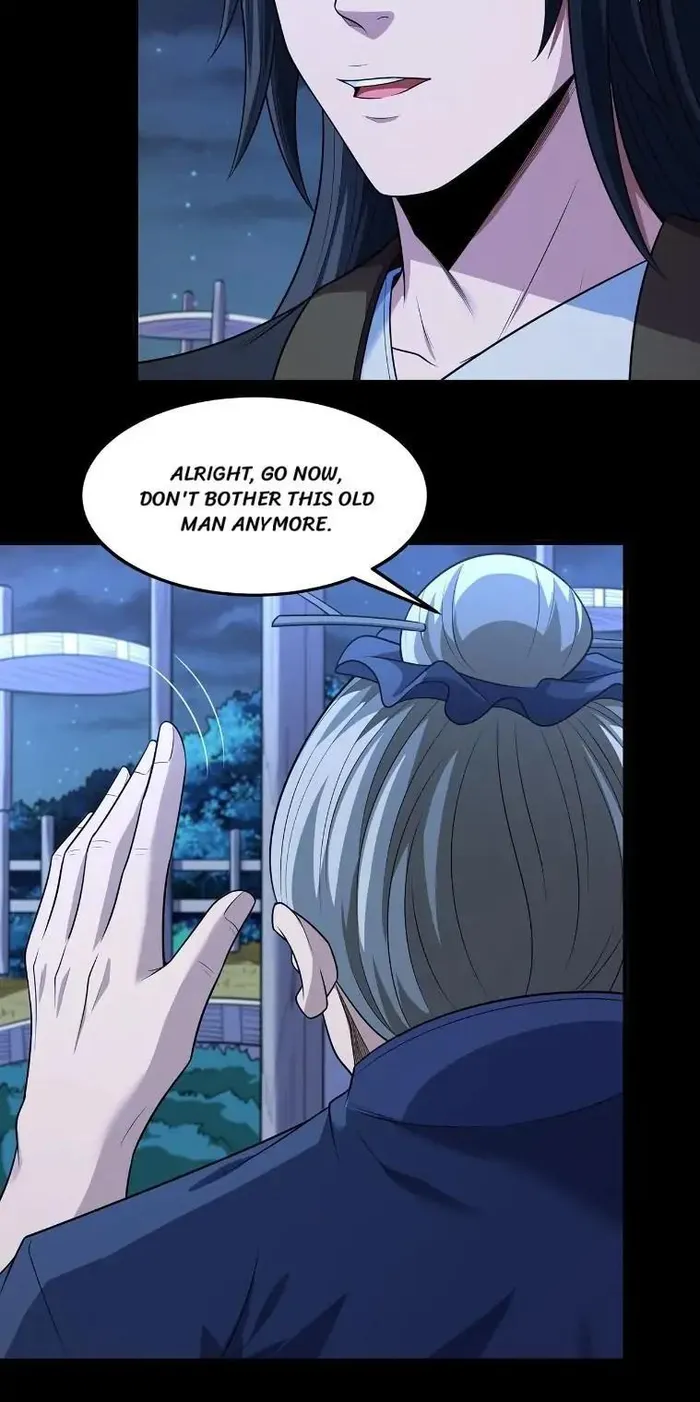 God of Martial Arts Chapter 711 - page 28