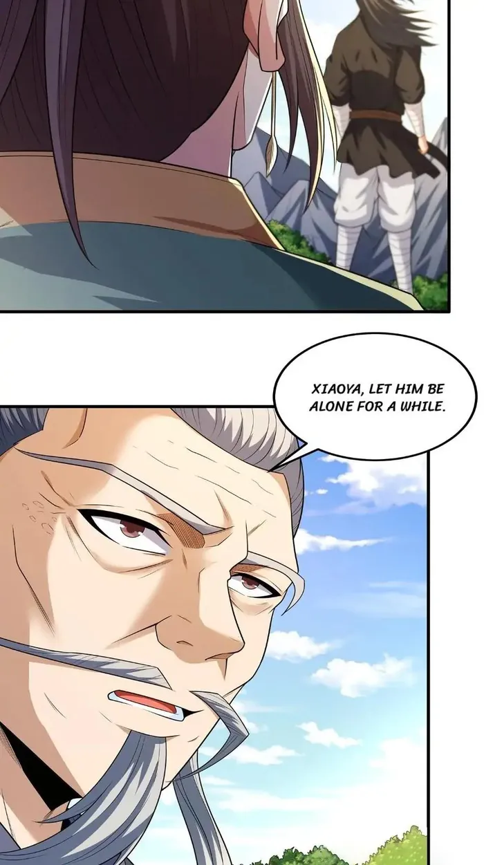 God of Martial Arts Chapter 711 - page 4