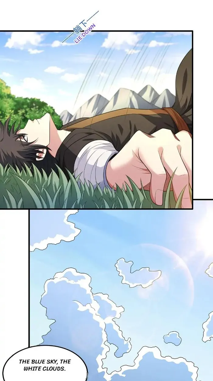 God of Martial Arts Chapter 711 - page 8
