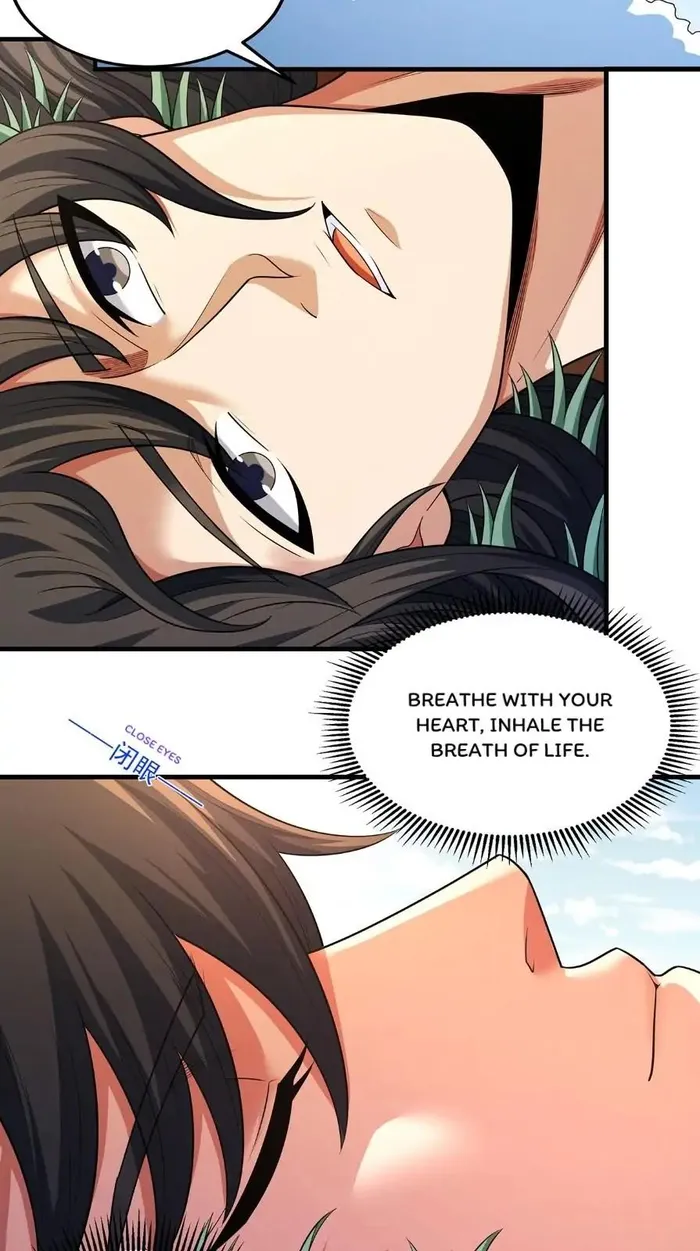 God of Martial Arts Chapter 711 - page 9