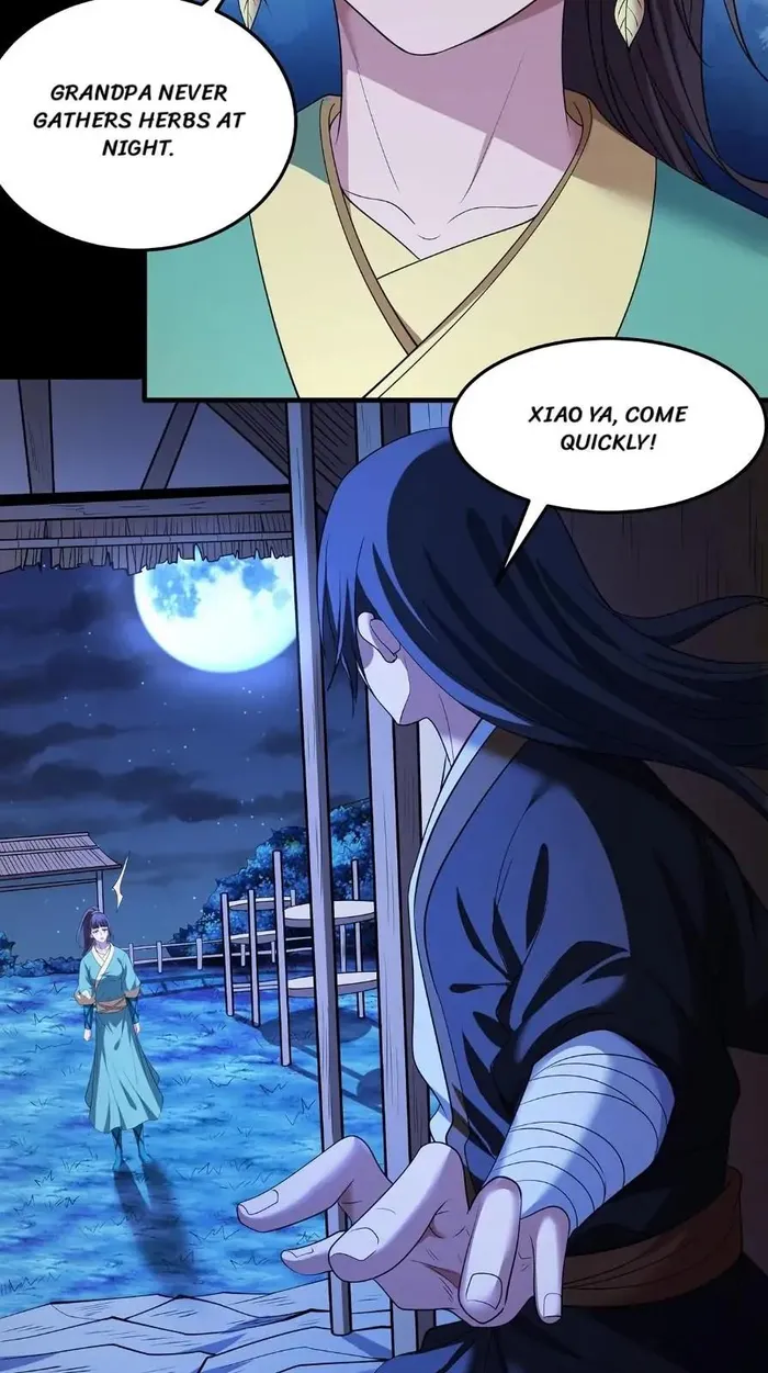 God of Martial Arts Chapter 712 - page 10