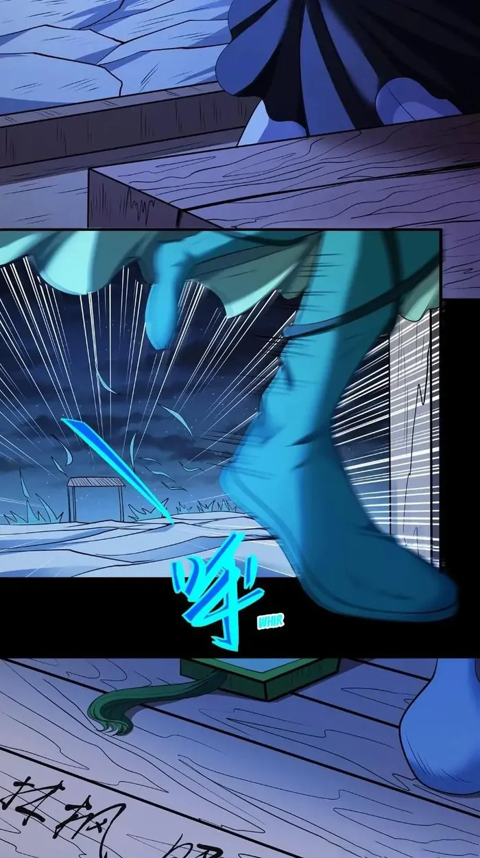 God of Martial Arts Chapter 712 - page 11