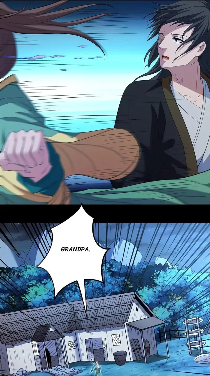 God of Martial Arts Chapter 712 - page 13