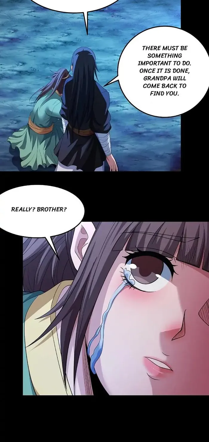 God of Martial Arts Chapter 712 - page 15